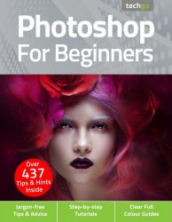 Photoshop for Beginners 5th Edition 2021
