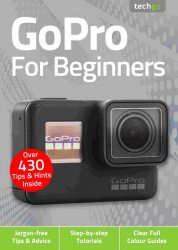 GoPro For Beginners 5th Edition 2021
