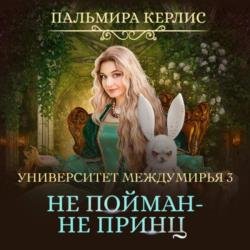 Не пойман – не принц (Аудиокнига)