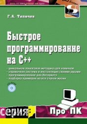 Быстрое программирование на С++ (2017)