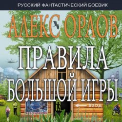 Правила большой игры (Аудиокнига)