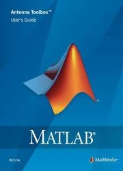 MATLAB Antenna Toolbox User's Guide (R2021a)