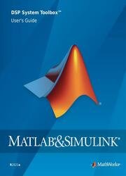 MATLAB & Simulink DSP System Toolbox User's Guide (R2021a)