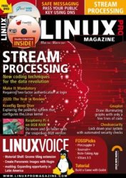 Linux Magazine - Issue 244
