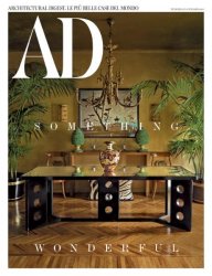 AD Architectural Digest Italia - Gennaio 2021