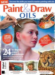 Paint & Draw Oils 3rd Edition 2020