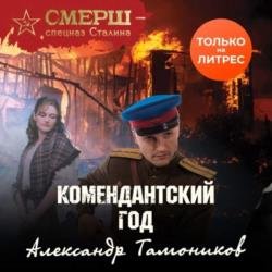 Комендантский год (Аудиокнига)