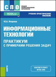 Информационные технологии. Практикум с примерами решения задач