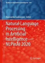 Natural Language Processing in Artificial Intelligence—NLPinAI 2020