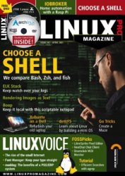 Linux Magazine - Issue 245