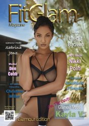 Fit Glam Magazine - Part 2, March-April 2021