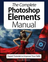 BDMs The Complete Photoshop Elements Manual 6th Edition 2021