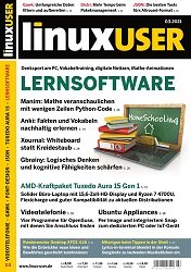 LinuxUser - 03/2021