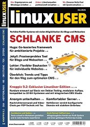 LinuxUser - 04/2021