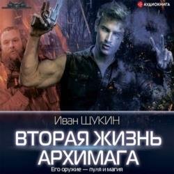 Вторая жизнь архимага (Аудиокнига)