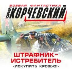 Штрафник-истребитель. Искупить кровью! (Аудиокнига)