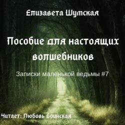 Пособие для настоящих волшебников (Аудиокнига)