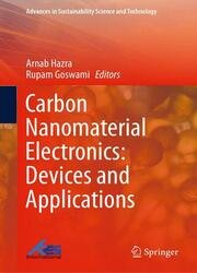 Carbon Nanomaterial Electronics: Devices and Applications