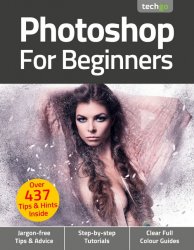 Photoshop for Beginners 6th Edition 2021