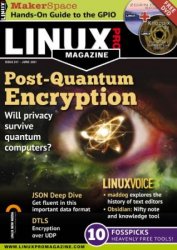 Linux Magazine - Issue 247