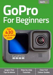 GoPro For Beginners 6th Edition 2021