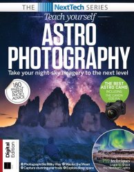 Teach Yourself Astrophotography 6th Edition 2021