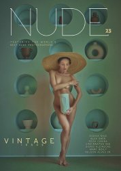 NUDE Magazine - Issue 23 - Vintage  - May 2021