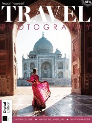 Teach Yourself Travel Photography 3rd Edition 2021