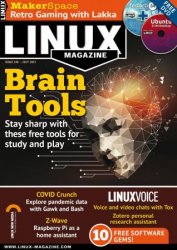 Linux Magazine - Issue 248