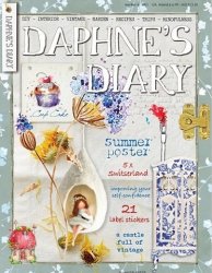 Daphne's Diary №4 2021