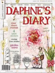 Daphne's Diary №3 2021