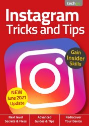 Instagram Tricks And Tips 6th Edition 2021