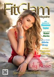 Fit Glam - Summer Edition, June 2021