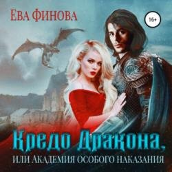 Кредо дракона, или Академия особого наказания (Аудиокнига)