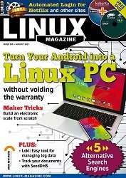 Linux Magazine №249 2021