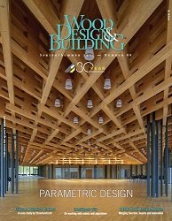 Wood Design & Building – Spring/Summer 2021