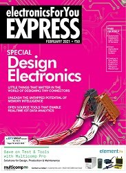 Electronics For You Express №2 2021