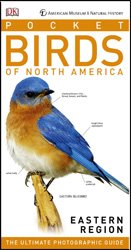 Pocket Birds of North America: Eastern Region