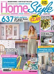 HomeStyle UK – August 2021