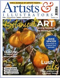 Artists & Illustrators – May 2021