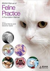 Manual of Feline Practice: A Foundation Manual. 1st Edition