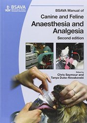 Manual of Canine and Feline Anaesthesia and Analgesia