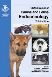 Manual of Canine and Feline Endocrinology. 3rd Edition