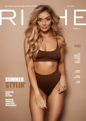 Riche Magazine - Issue 102 July 2021
