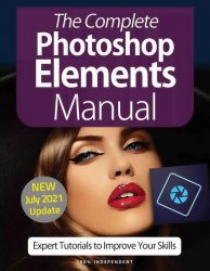 BDMs The Complete Photoshop Elements Manual 7th Edition 2021