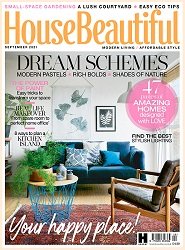 House Beautiful UK – September 2021