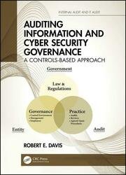 Auditing Information and Cyber Security Governance; A Controls-Based Approach