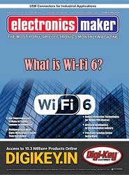 Electronics Maker – June 2021