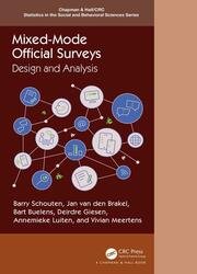 Mixed-Mode Official Surveys: Design and Analysis