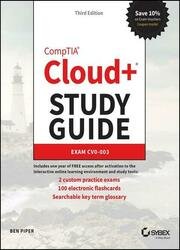 CompTIA Cloud+ Study Guide: Exam CV0-003, 3rd Edition